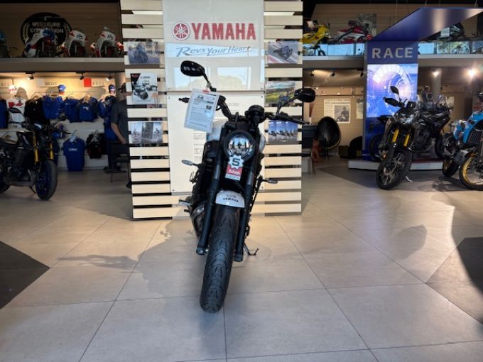 YAMAHA DESTOCKAGE XSR 700 35KW HISTORIC WHITE 123€*/MOIS 1800€ DE REMISE !! 4
