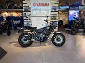 YAMAHA DESTOCKAGE XSR 700 35KW HISTORIC WHITE 123€*/MOIS 1800€ DE REMISE !! - 2025