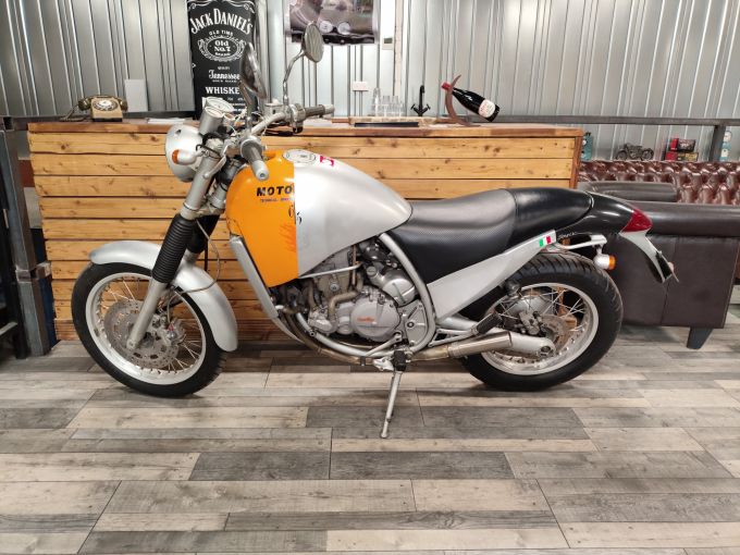 APRILIA MOTO 6.5 Stark 4