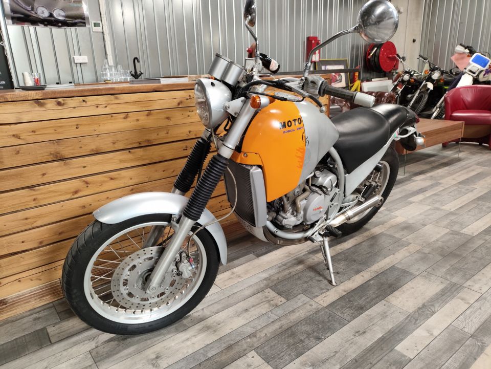 APRILIA MOTO 6.5 Stark 4