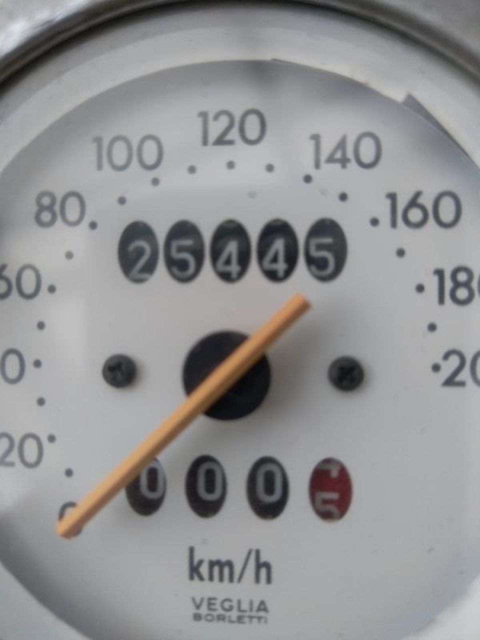 APRILIA MOTO 6.5 Stark 4