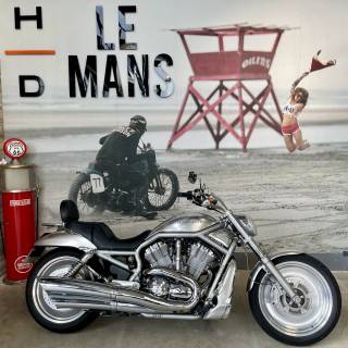 HARLEY-DAVIDSON V-ROD 1130 - 2007