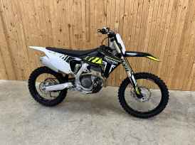 TRIUMPH TF 250-X - 2024