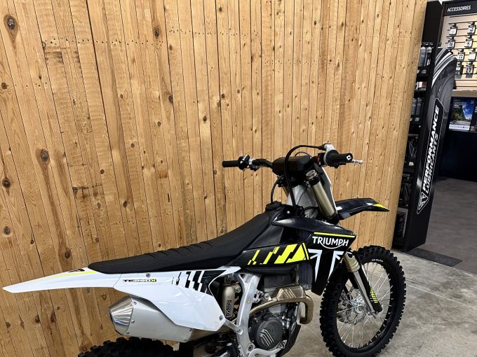TRIUMPH TF 250-X 4
