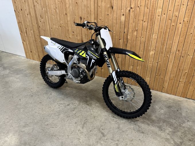 TRIUMPH TF 250-X 4