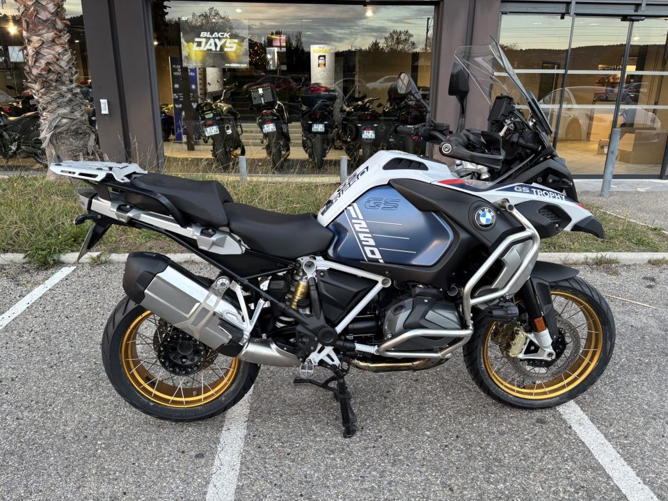BMW R 1250 GS 4