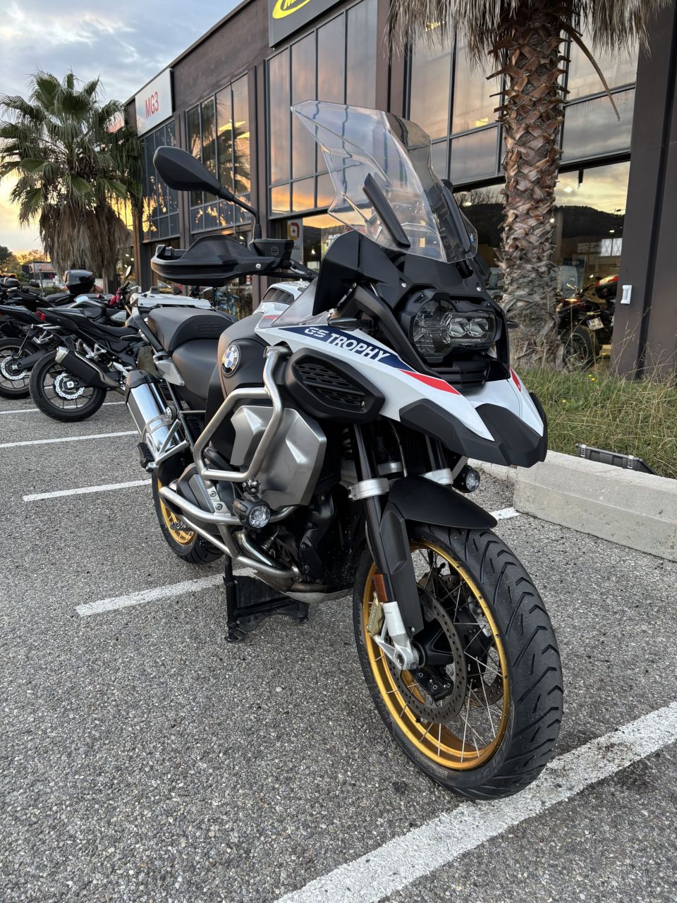 BMW R 1250 GS 4