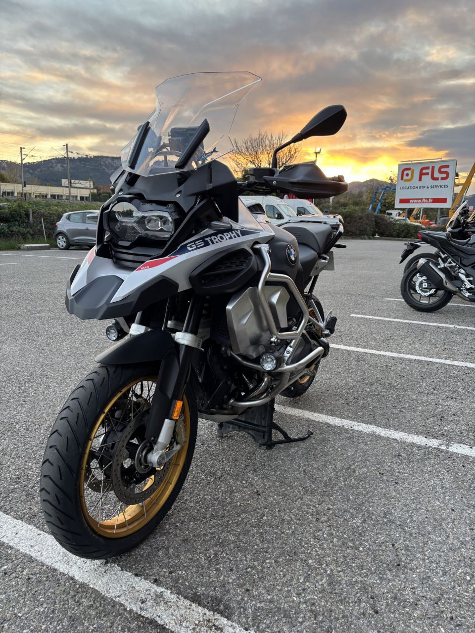 BMW R 1250 GS 4