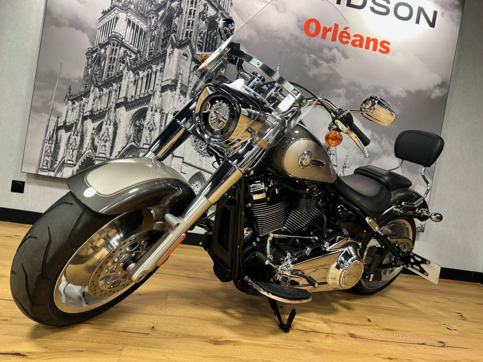 HARLEY-DAVIDSON SOFTAIL FAT BOY 1868 4