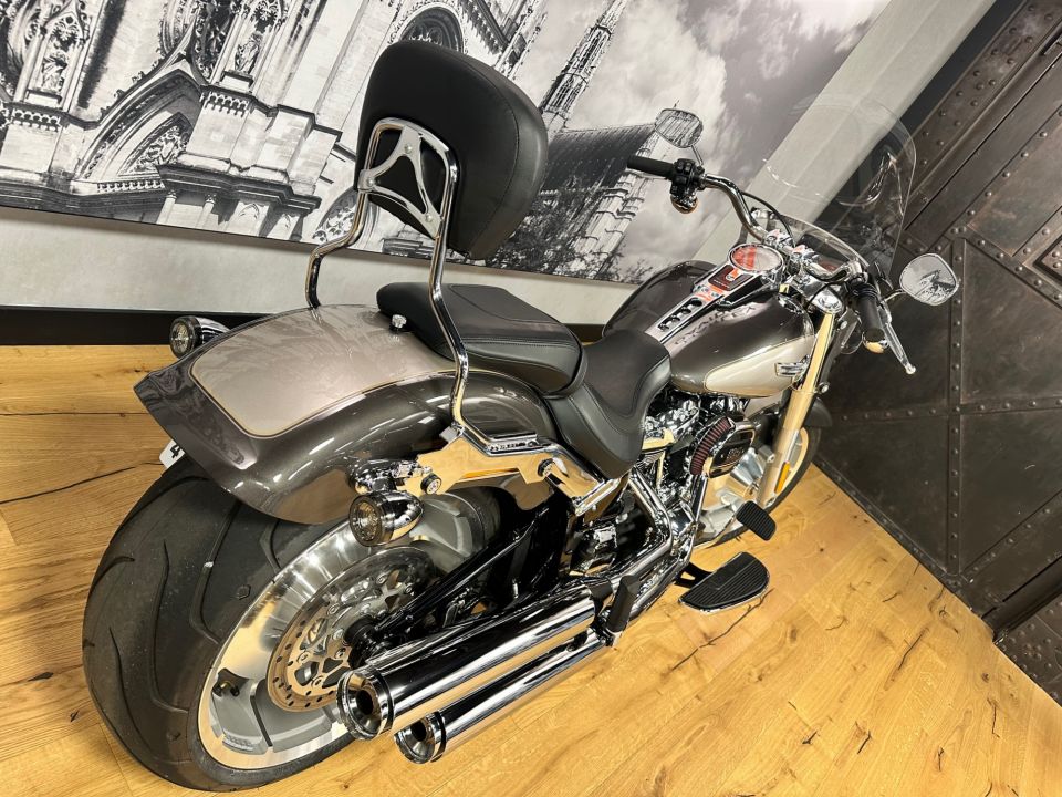 HARLEY-DAVIDSON SOFTAIL FAT BOY 1868 4