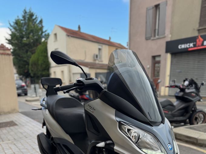 PIAGGIO MP3 300 HPE ABS ASR 4
