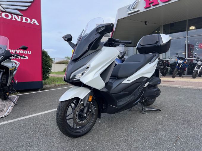 HONDA NSS350A 4