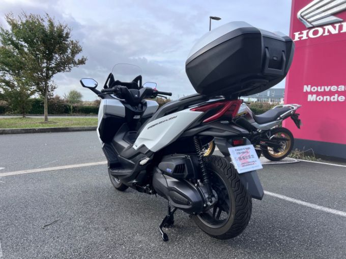 HONDA NSS350A 4