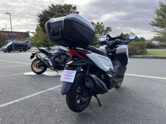 HONDA NSS350A 4