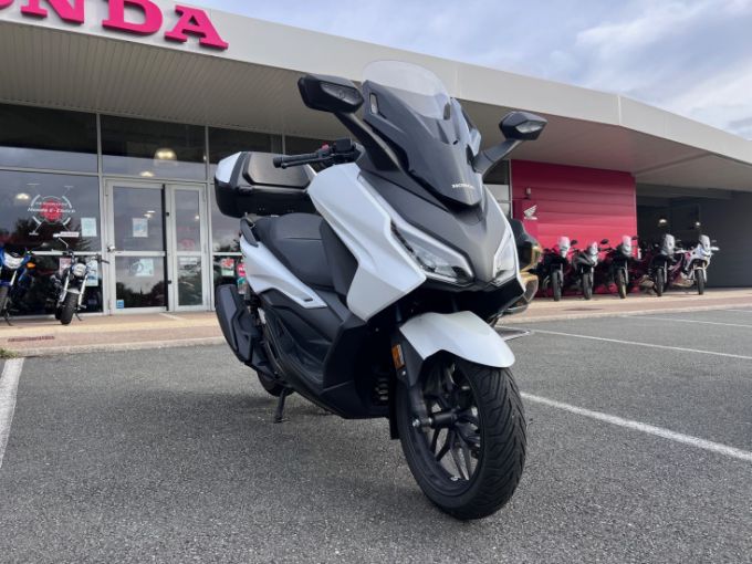 HONDA NSS350A 4