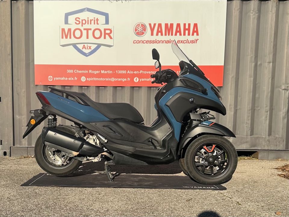 YAMAHA TRICITY 300 4