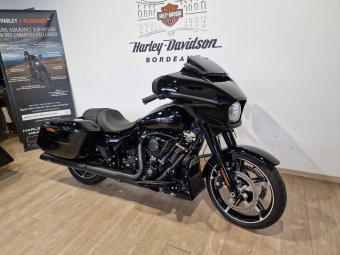 HARLEY-DAVIDSON TOURING STREET GLIDE 1923 4