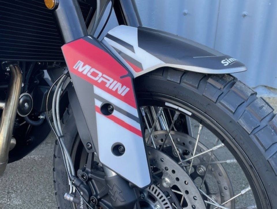 MOTO MORINI X-cape 650 4