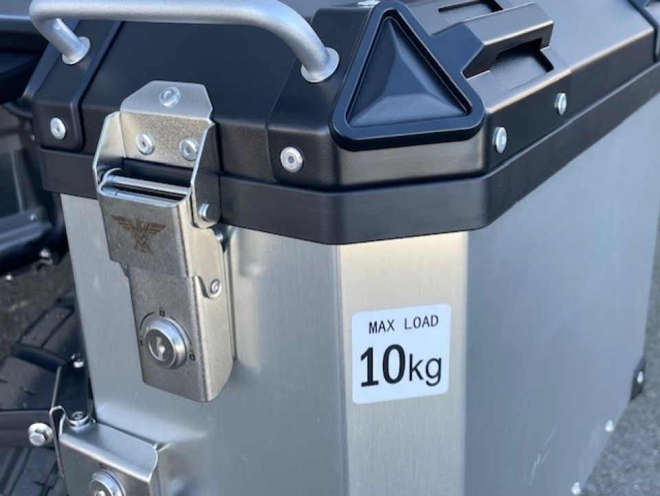 MOTO MORINI X-cape 650 4