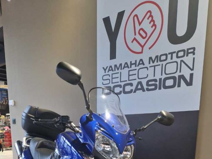 HONDA VARADERO 125 4