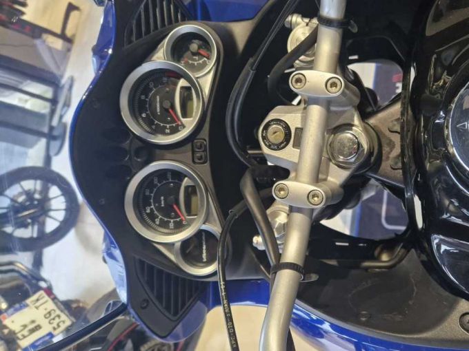 HONDA VARADERO 125 4