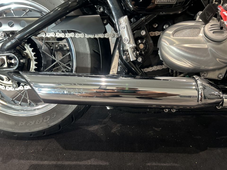 TRIUMPH SPEEDMASTER 1200 4