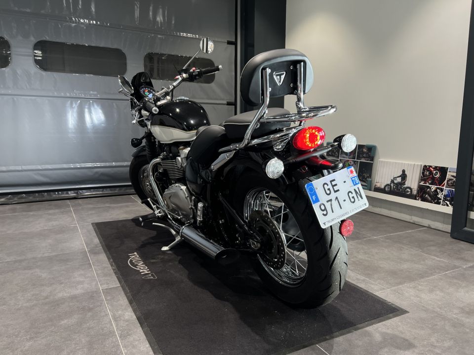 TRIUMPH SPEEDMASTER 1200 4