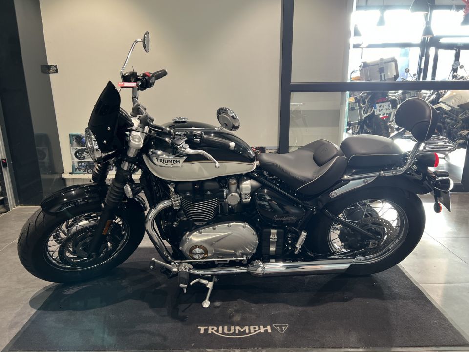 TRIUMPH SPEEDMASTER 1200 4
