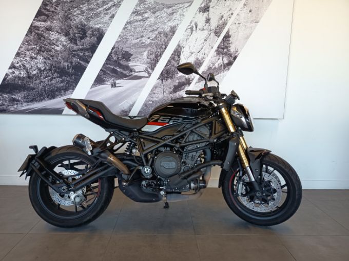 BENELLI 752 S 4