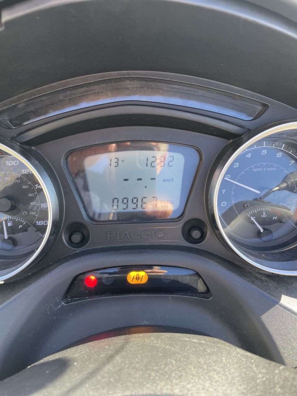 PIAGGIO MP3 300LT BUSINESS 4