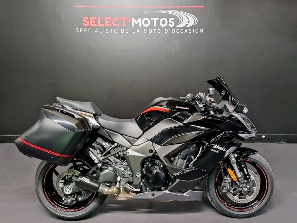 KAWASAKI NINJA 1000 SX 4