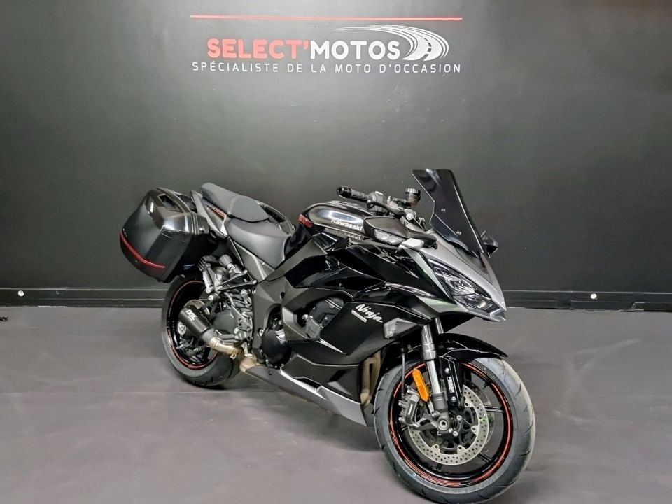 KAWASAKI NINJA 1000 SX 4