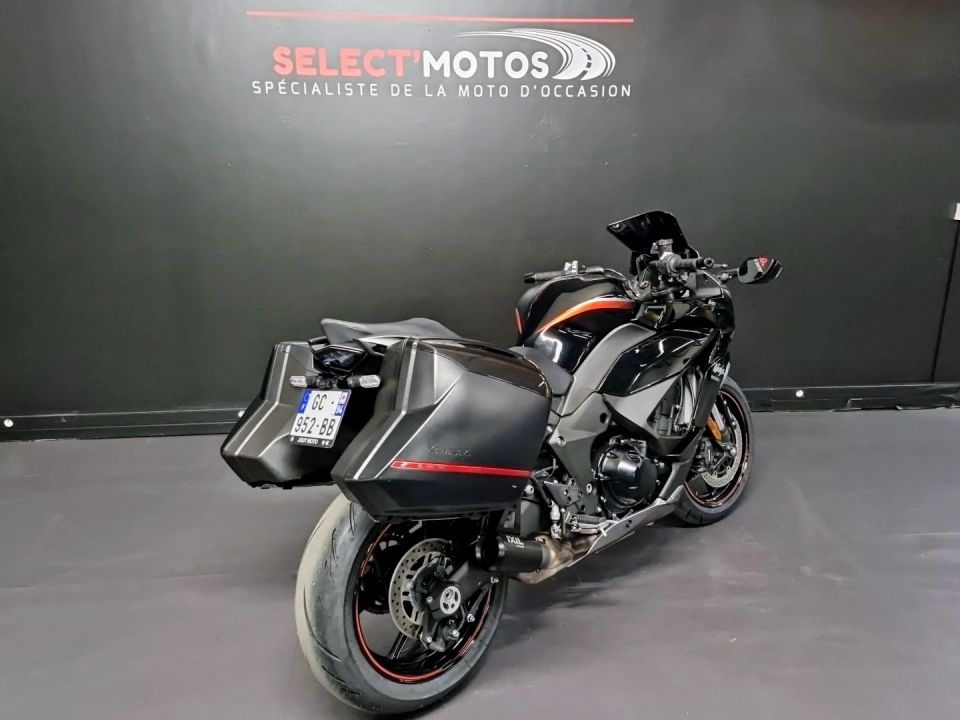 KAWASAKI NINJA 1000 SX 4