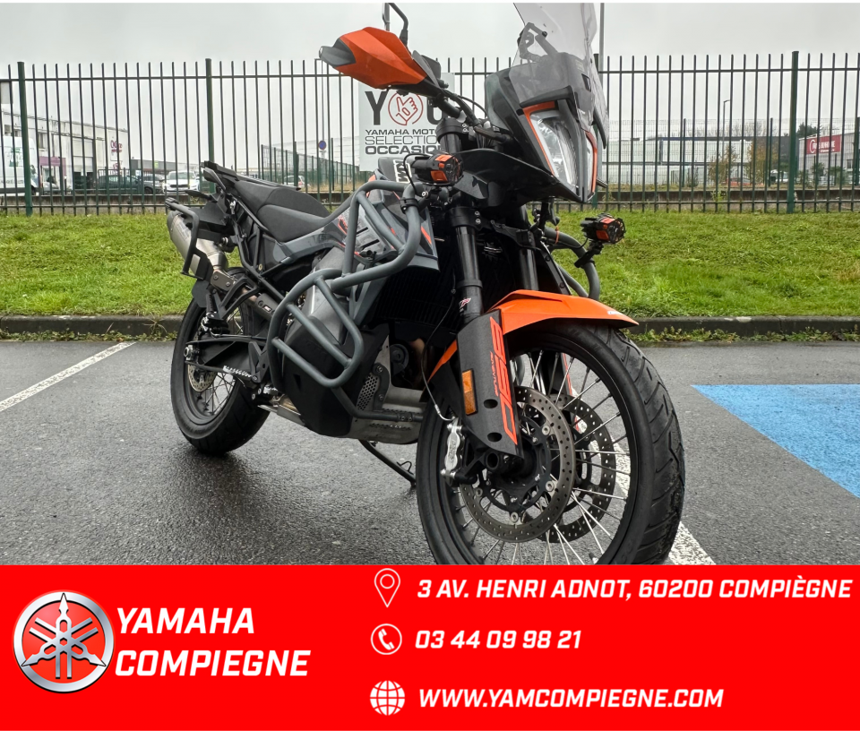 KTM 890 ADVENTURE R 4