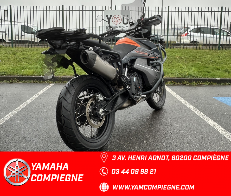 KTM 890 ADVENTURE R 4