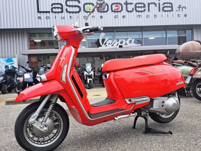 LAMBRETTA G350 4