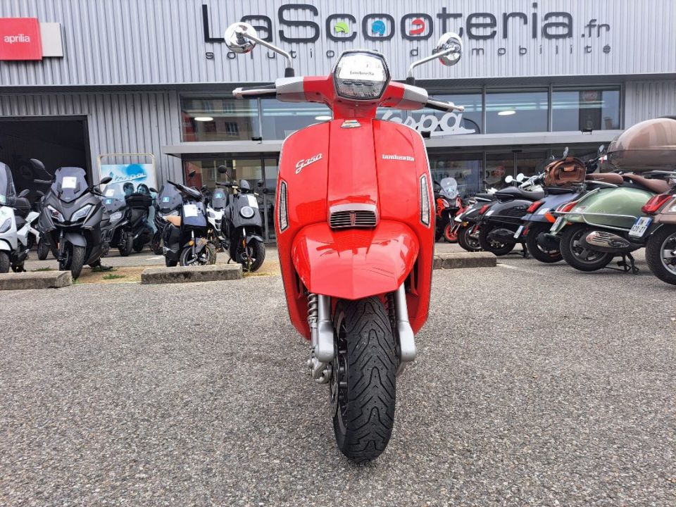 LAMBRETTA G350 4