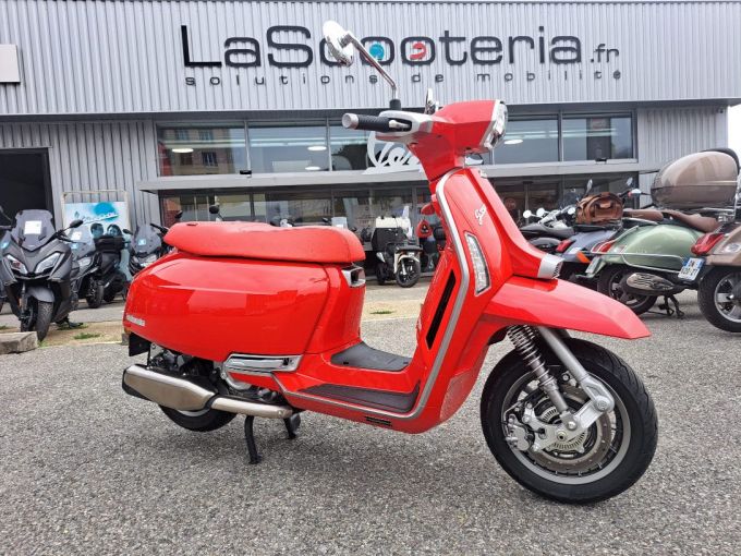LAMBRETTA G350 4