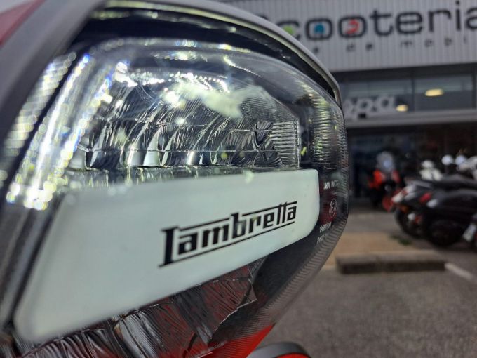 LAMBRETTA G350 4