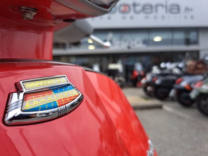 LAMBRETTA G350 4