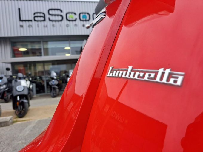 LAMBRETTA G350 4