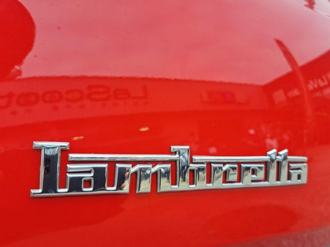 LAMBRETTA G350 4