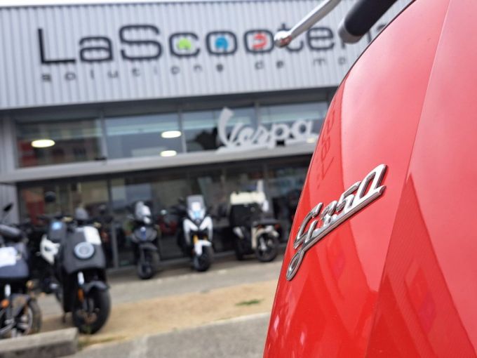 LAMBRETTA G350 4