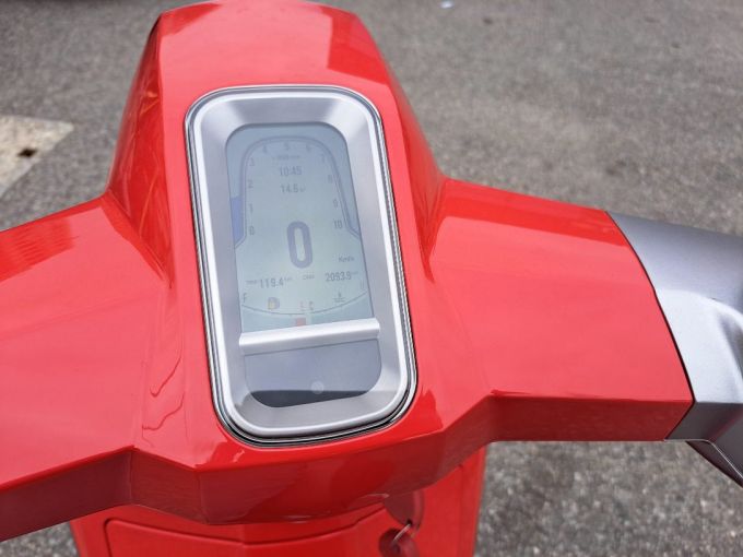 LAMBRETTA G350 4