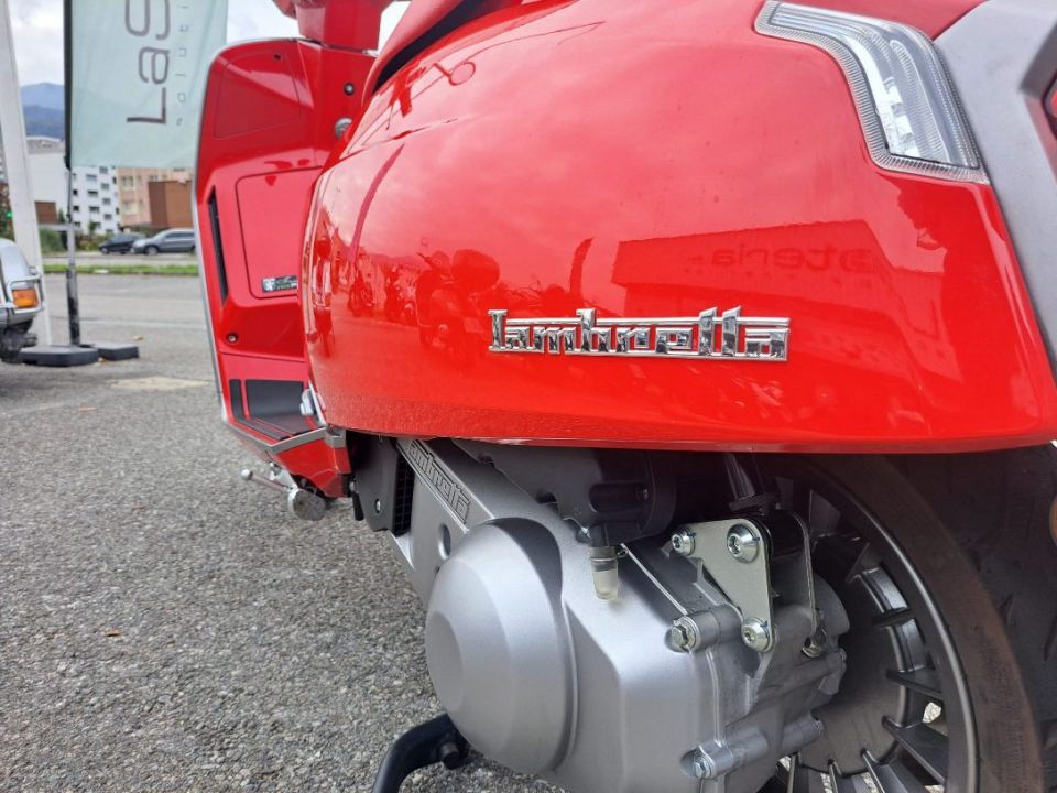 LAMBRETTA G350 4