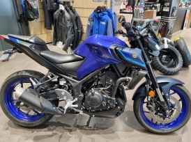 YAMAHA MT-03 - 2024