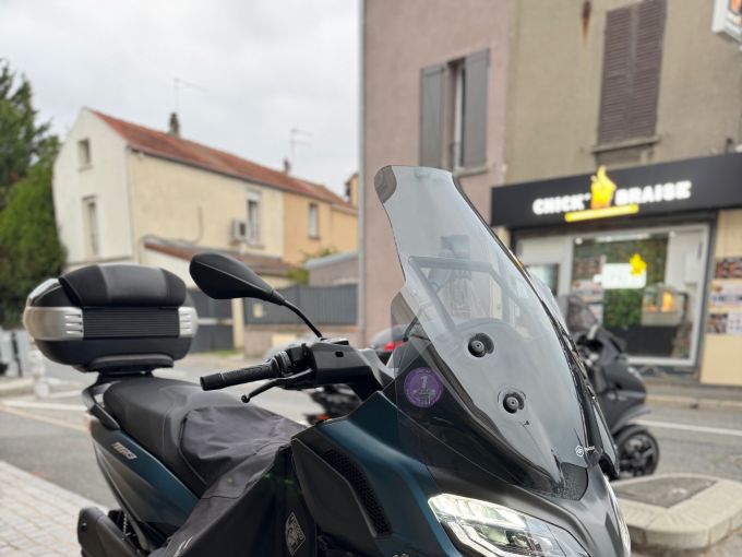 PIAGGIO MP3 530 HPE EXCLUSIVE 4