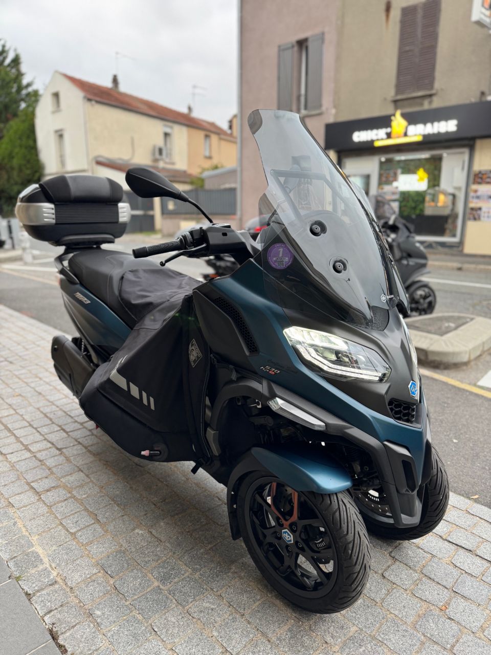 PIAGGIO MP3 530 HPE EXCLUSIVE 4