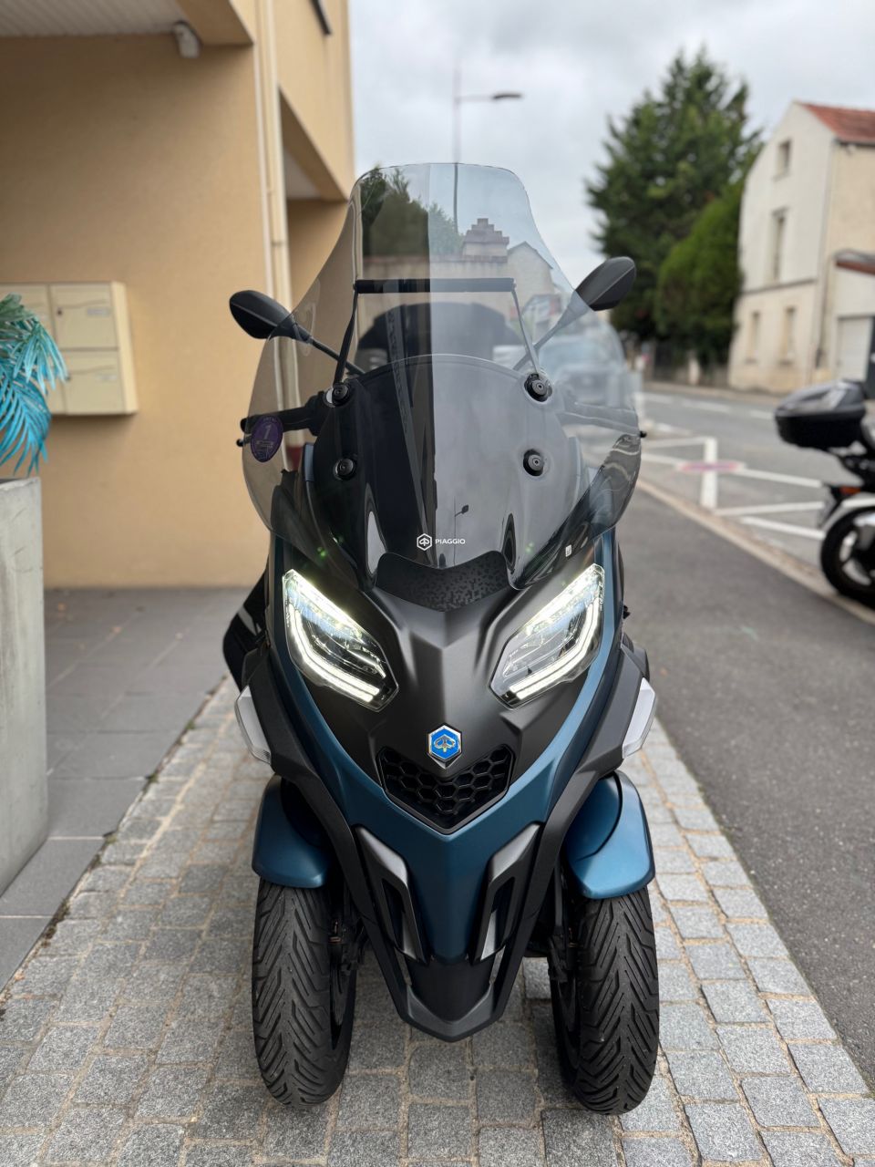 PIAGGIO MP3 530 HPE EXCLUSIVE 4
