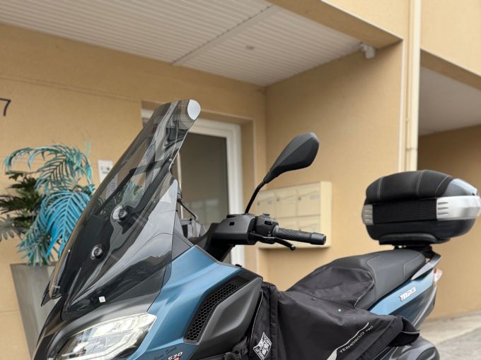 PIAGGIO MP3 530 HPE EXCLUSIVE 4